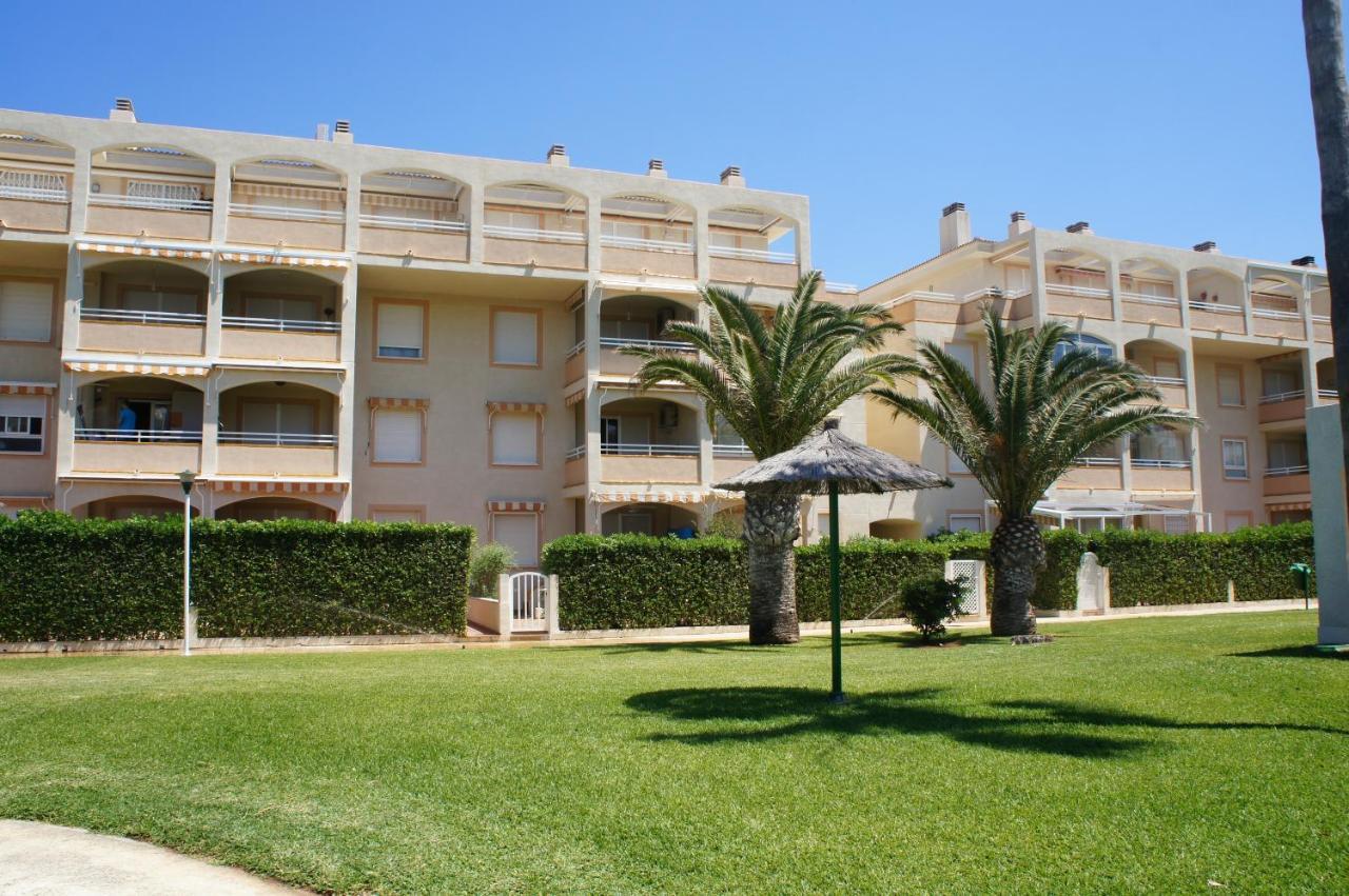 Bahia De Denia Apartman Kültér fotó