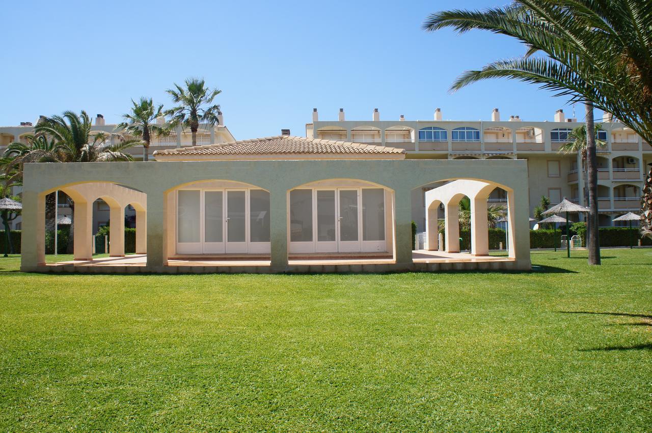 Bahia De Denia Apartman Kültér fotó