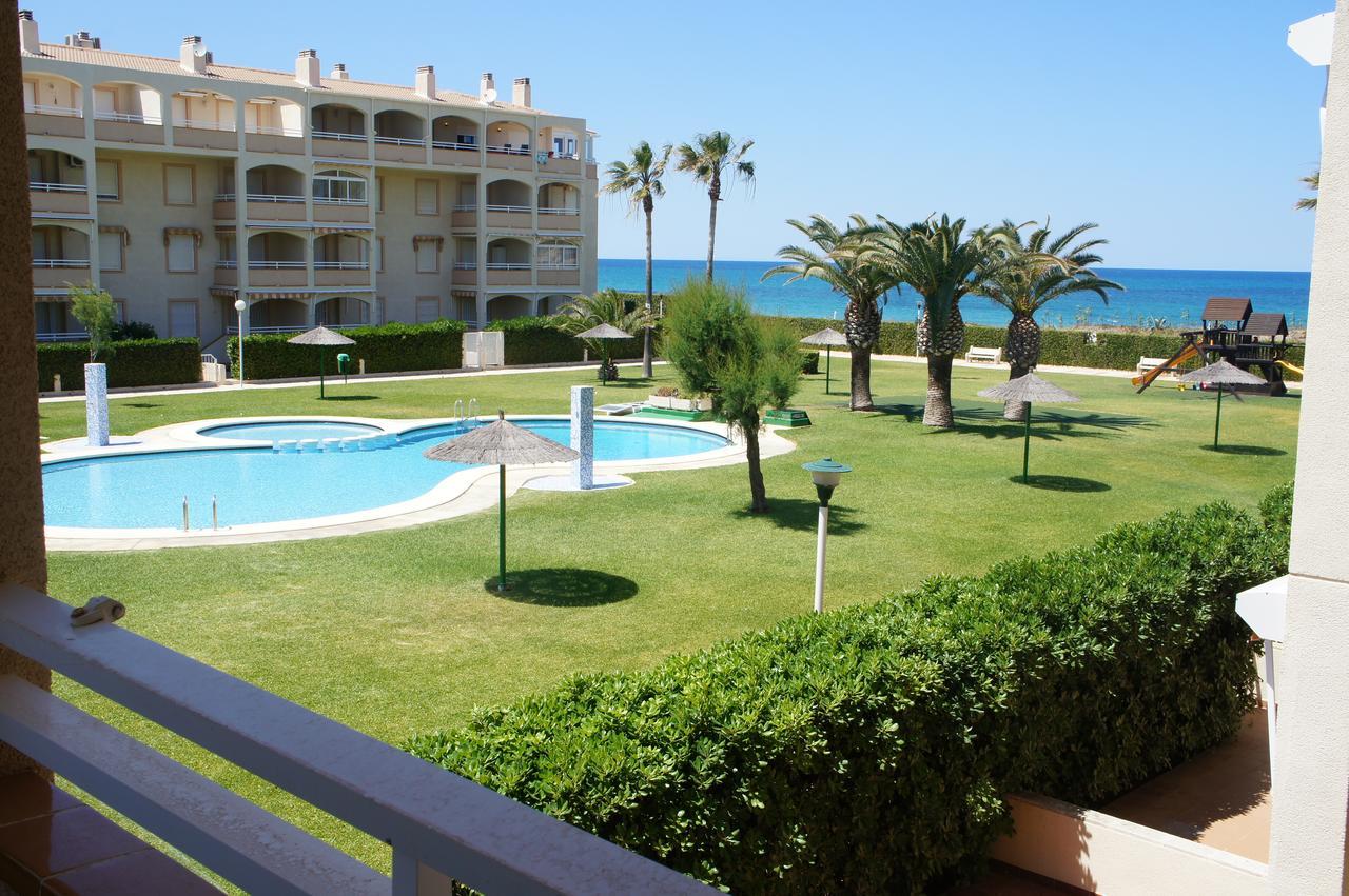 Bahia De Denia Apartman Kültér fotó
